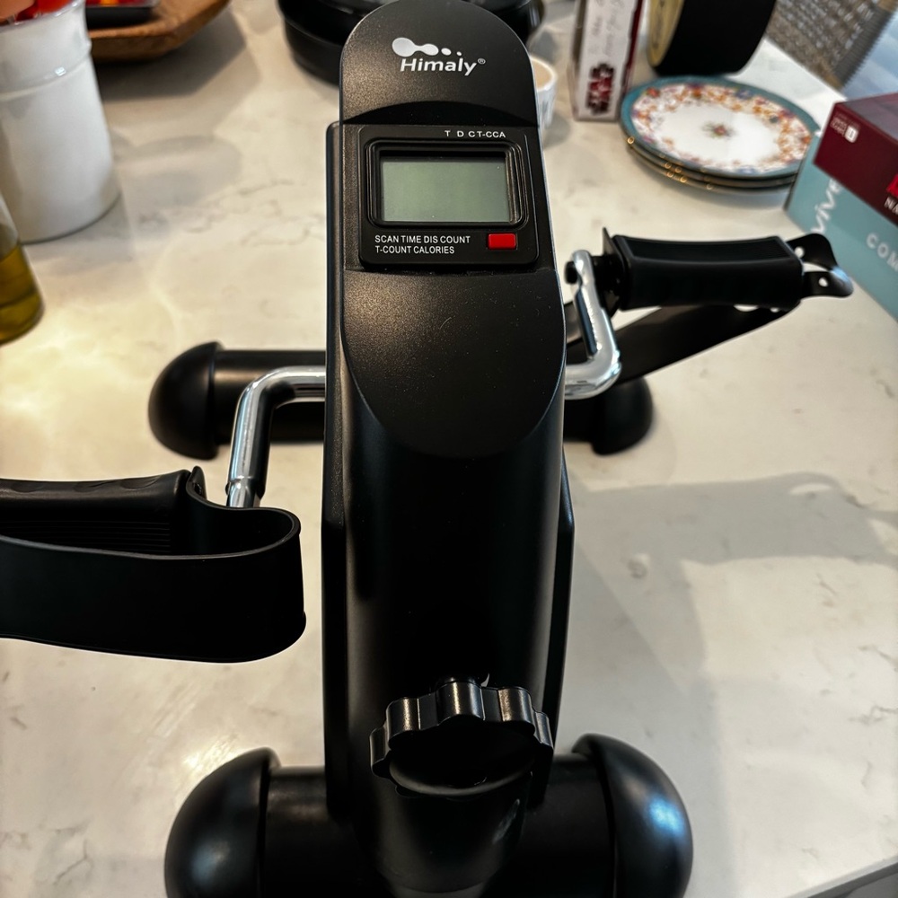 Himaly Mini Exercise Bike